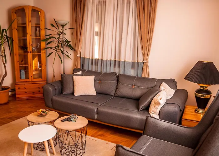 Διαμέρισμα Petrov - Petar Kucevo